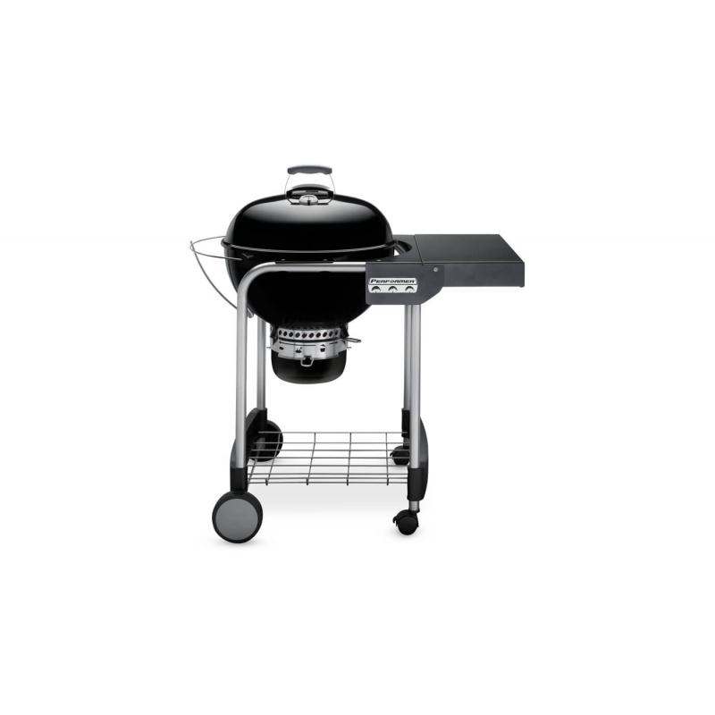 Weber Performer GBS System Edition 57 cm Black