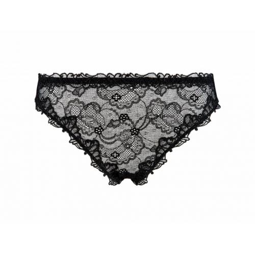 Lise Charmel lingerie Soir de Venise string zwart ACA0003
