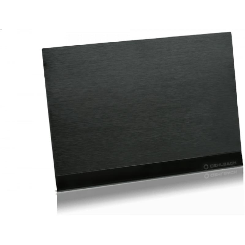 Oehlbach: Flat Style One DVB-T2 HD Antenne - Zwart