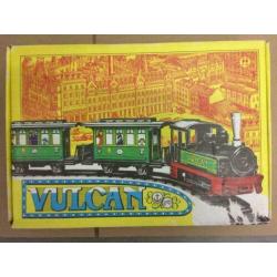 vintage treinbaan
