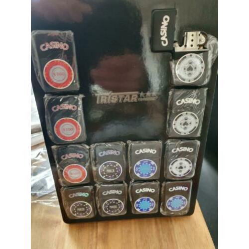 tristar zippo us design 72 stuks!partij