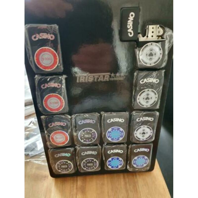 tristar zippo us design 72 stuks!partij