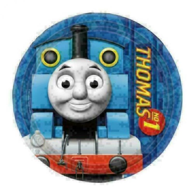 Thomas de Trein Feestartikelen / Versiering Verjaardag
