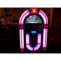 Ricatech RR2000 met LED verlichting afstandsbediening