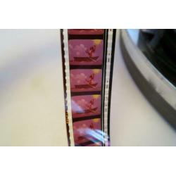 Loeki de Leeuw, originele TV- filmspotjes te koop