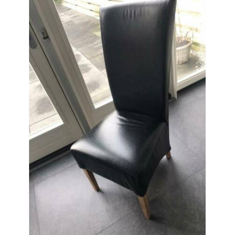 Glazen tafel en/of stoelen