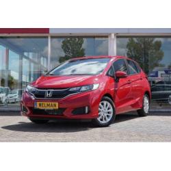 Honda Jazz 1.3i V-TEC COMFORT - AUTOMAAT - NAVIGATIE