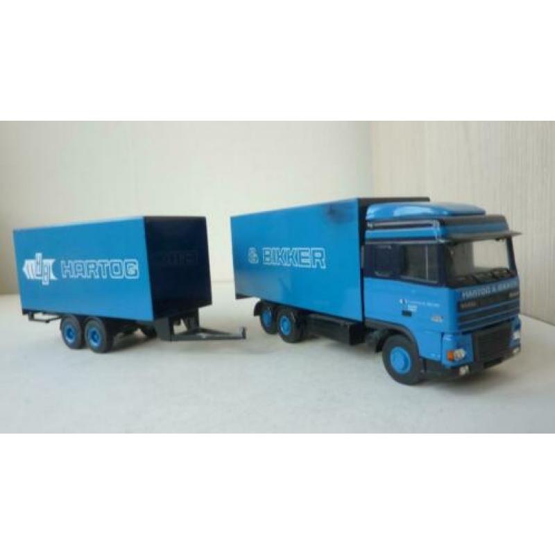 DAF XF-SC "Hartog & Bikker" Lion Car