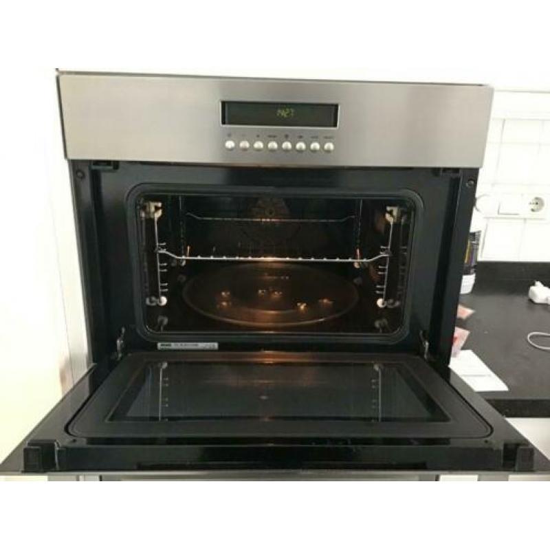 Inbouw Combimagnetron, oven en grill