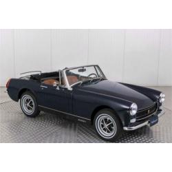 MG Midget MK3 1275 (bj 1974)