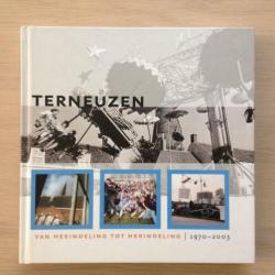 Terneuzen - van herindeling tot herindeling / 1970 - 2003