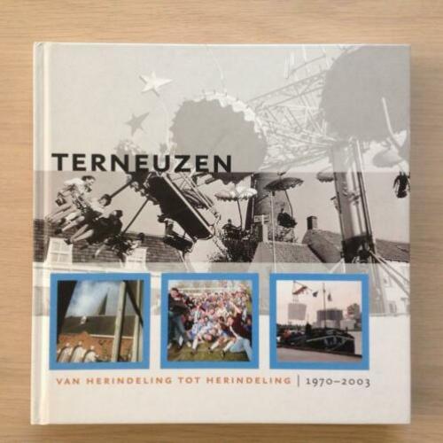 Terneuzen - van herindeling tot herindeling / 1970 - 2003