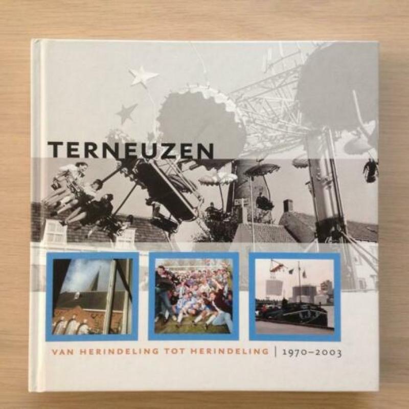 Terneuzen - van herindeling tot herindeling / 1970 - 2003