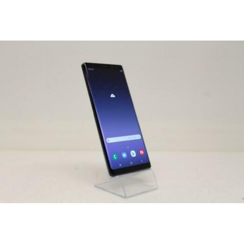 Samsung Galaxy Note 8 Dual 64GB Black
