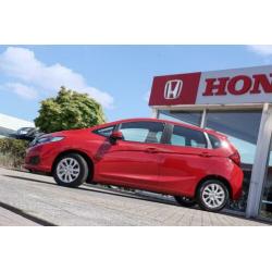 Honda Jazz 1.3i V-TEC COMFORT - AUTOMAAT - NAVIGATIE