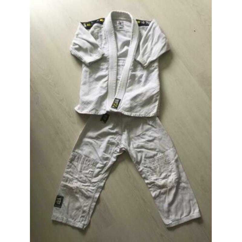 Judopak mt 130 en 140 Matsuro