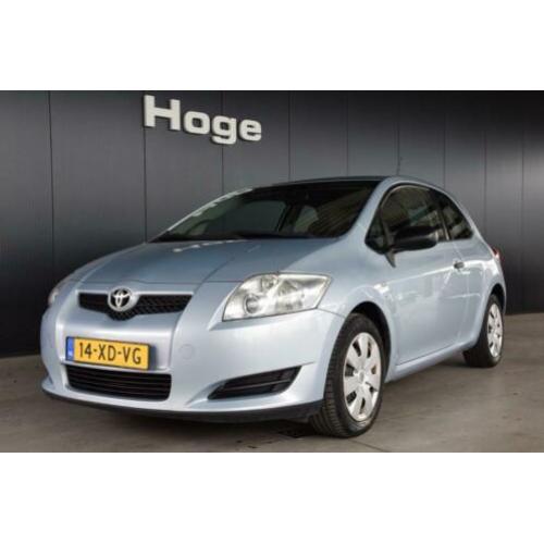 Toyota Auris 1.6-16V Terra Airco Rijklaarprijs Inruil Mogeli