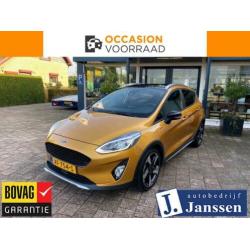 Ford Fiesta: 154 op voorraad !