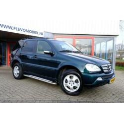 Mercedes-Benz M-klasse 320 Aut. Leder/Navi/Trekgewicht 3.365