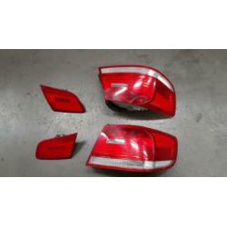 Bmw e92 335e achter licht auto wordt gedemonteer!