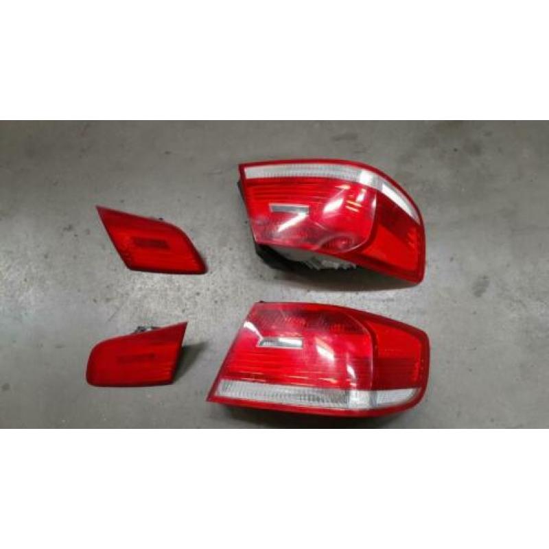 Bmw e92 335e achter licht auto wordt gedemonteer!
