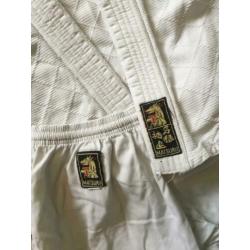 Judopak mt 130 en 140 Matsuro