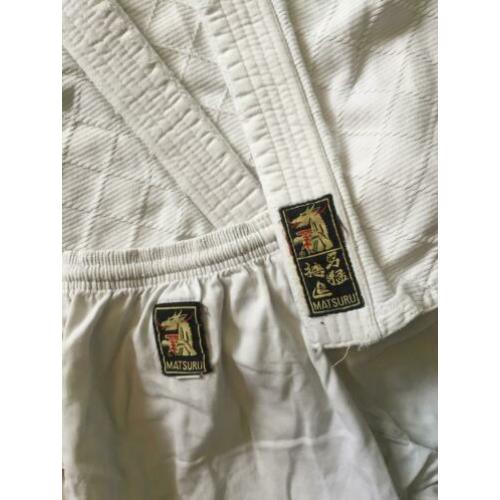 Judopak mt 130 en 140 Matsuro