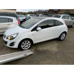 Opel Corsa 1.2 EcoFlex Color Edition LPG