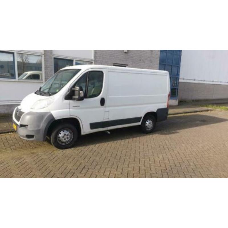 Goed onderhouden Citroen Jumper Jumper 2006