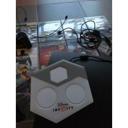 Sony Playstation 3 incl. 12 spellen + Disney infinity board