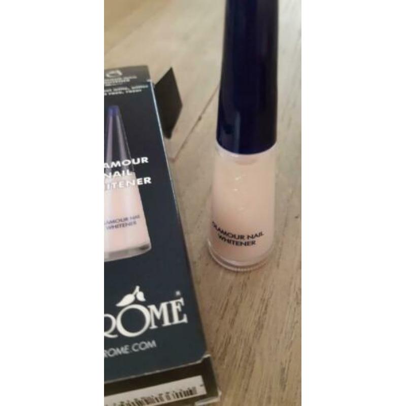 Herome glamour nail whitener nieuw 10ml