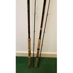 2x silstar tradition feeder 3.60m (393/394)