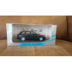 Audi A4 Avant - Minichamps