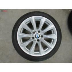 BMW 18 inch velgen 3 serie F30 F31 4 serie F36 zomerbanden