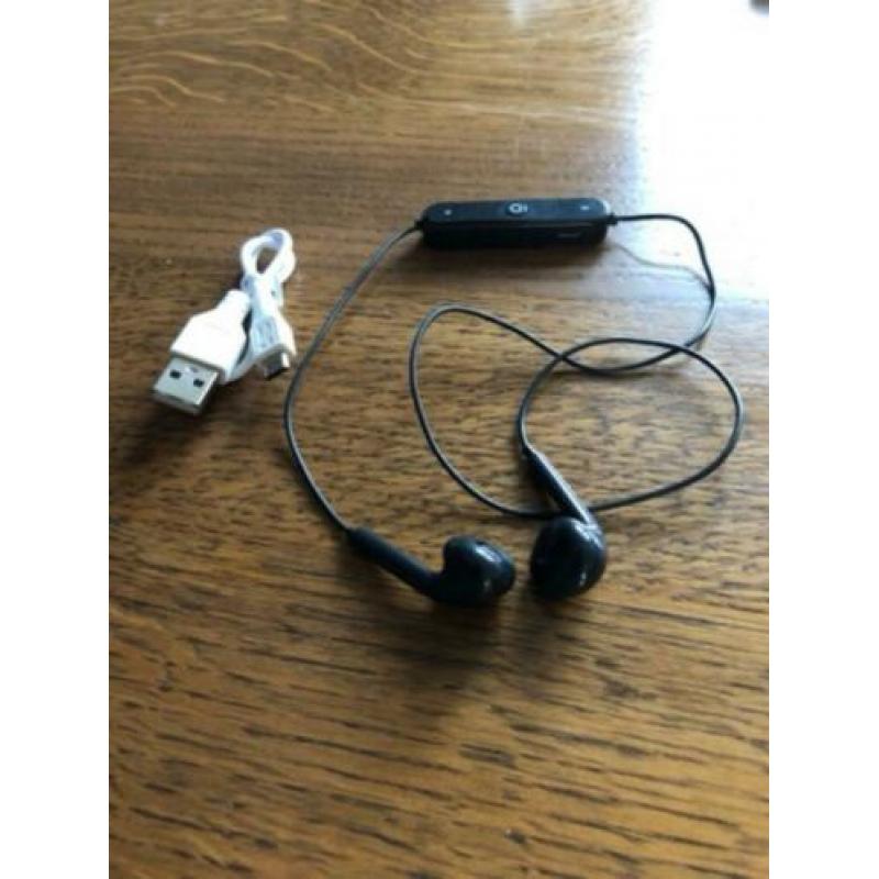 Nieuwe Bluetooth Oortjes