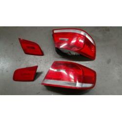 Bmw e92 335e achter licht auto wordt gedemonteer!