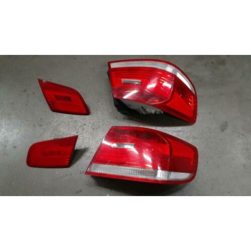 Bmw e92 335e achter licht auto wordt gedemonteer!