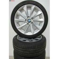 BMW 18 inch velgen 3 serie F30 F31 4 serie F36 zomerbanden