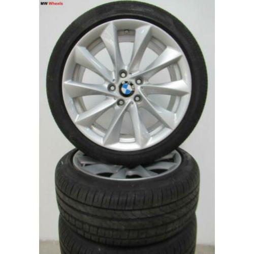 BMW 18 inch velgen 3 serie F30 F31 4 serie F36 zomerbanden