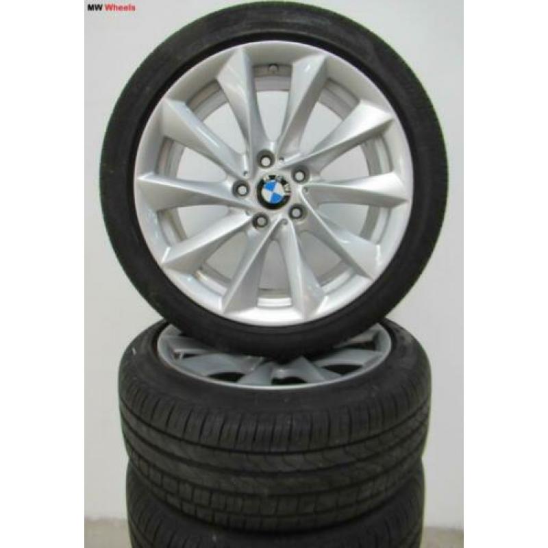 BMW 18 inch velgen 3 serie F30 F31 4 serie F36 zomerbanden