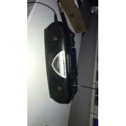 Mooie Philips radio