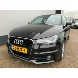 Audi A1 1.2 TFSI 2X S-Line - Uniek Nette Auto