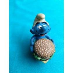 5 McDonalds Smurfen