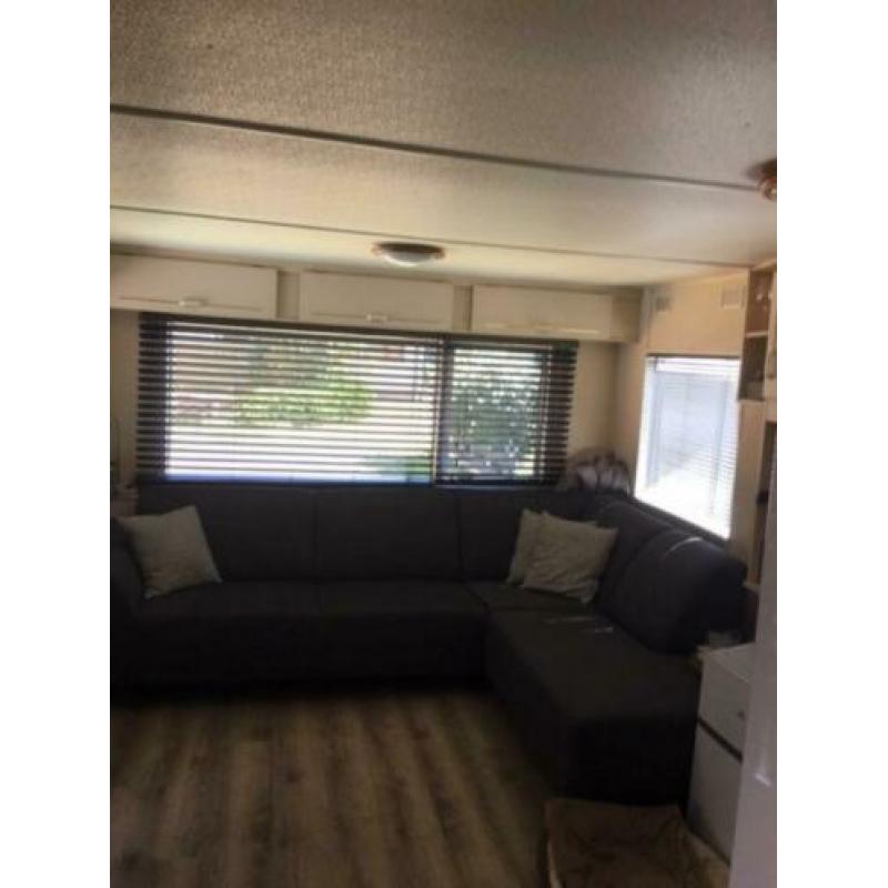 Stacaravan Camping Heezerenbosch