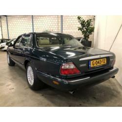Jaguar Sovereign 4.0 V8 A/T Automaat/Airco/Leer/Youngtimer