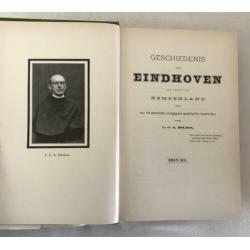 Geschiedenis van Eindhoven -deel 1- L. G. A. Houben