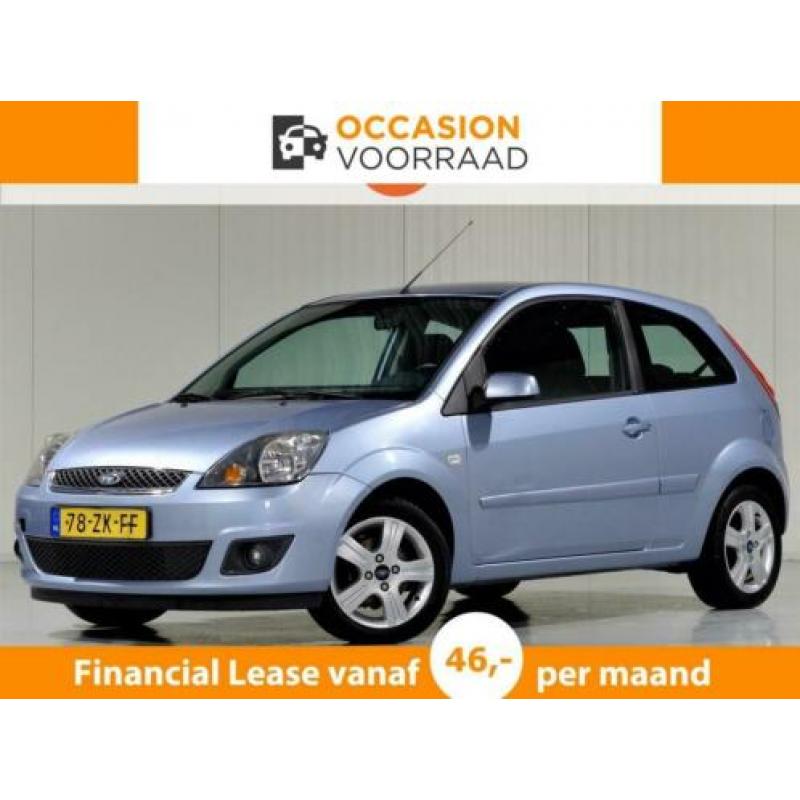 Ford Fiesta: 154 op voorraad !