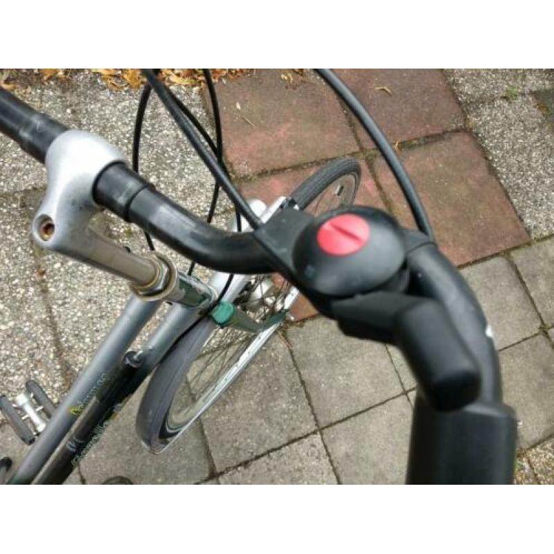 Gazelle Trimmer damesfiets 28inch versnellingen handremmen