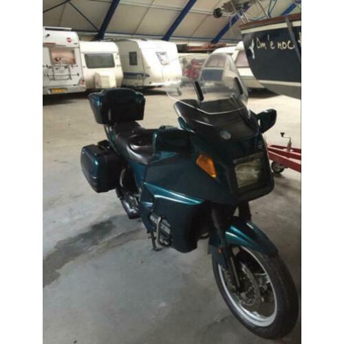 Zeer nette BMW 1100 LT