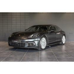 Panamera als trouwauto?